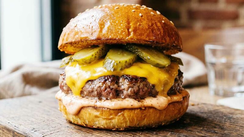 Burger Original