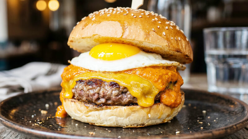 Burger Pataka