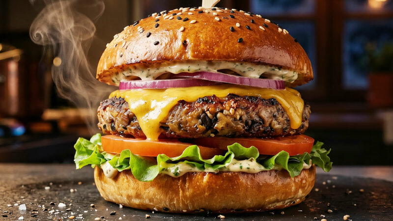 Burger Végé