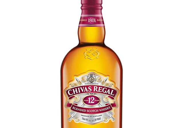 Chivas (  50 cl )