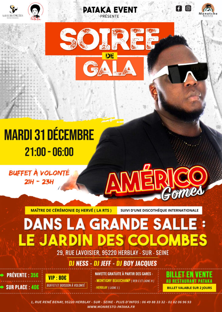 Soirée de gala