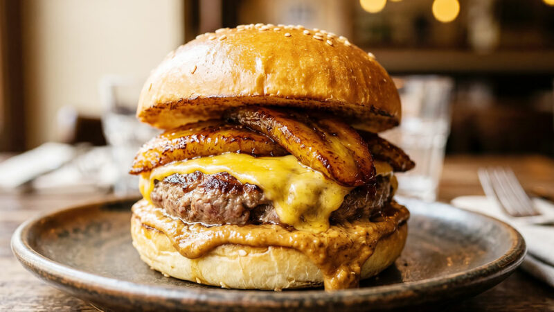 Mafé Burger