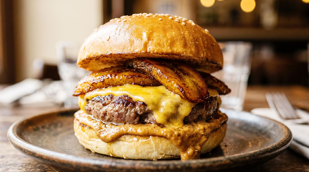 Mafé Burger