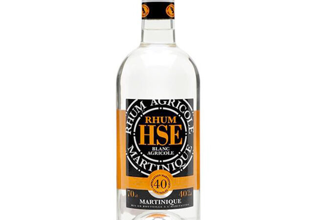 Rhum HSE ( 50 cl )