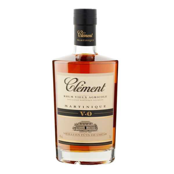 Rhum Clément  ( 4cl )