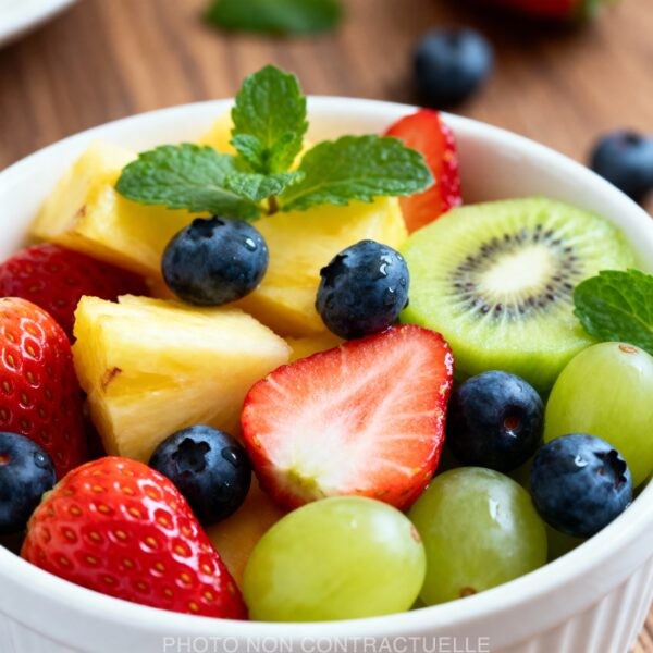 Salade de fruits