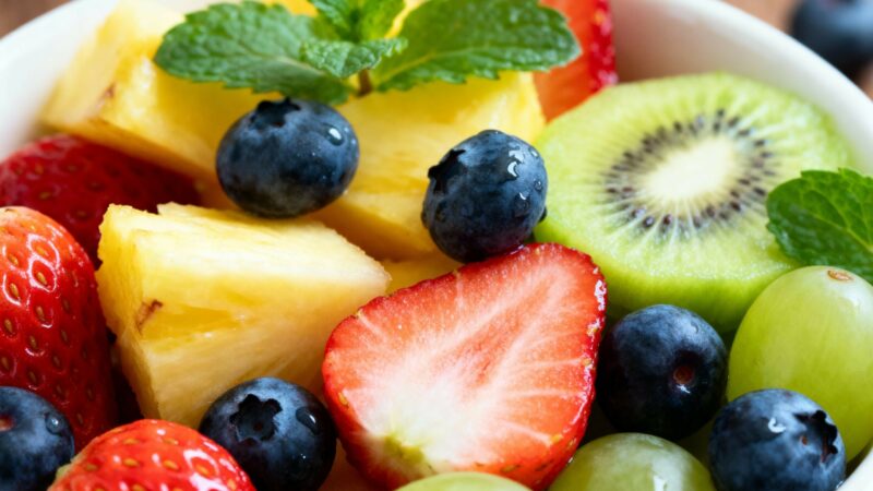 Salade de fruits