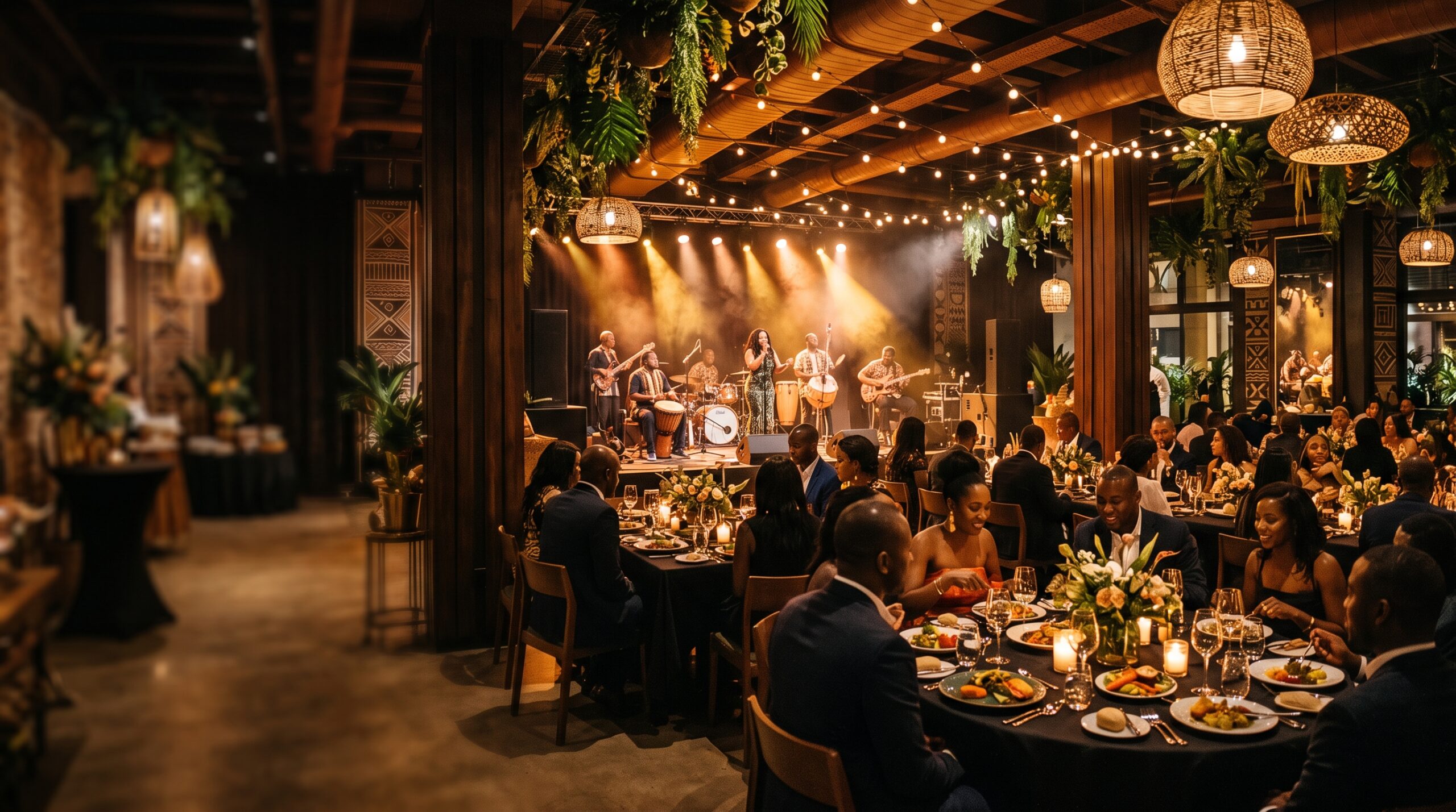 Soirée Concert & Gastronomie Pataka Restaurant Herblay