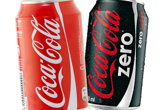 Coca / Coca Zéro ( 33cl )