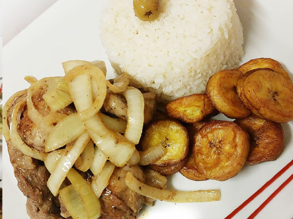 Dibi d'agneau