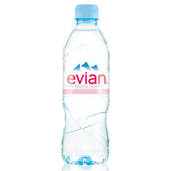 Eau minérale ( 50cl )