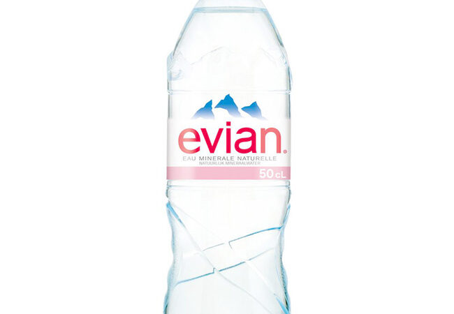 Eau minérale ( 50cl )