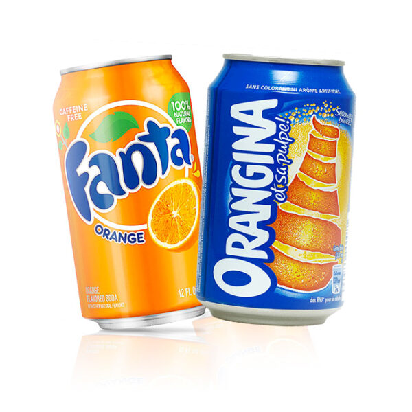 Orangina ( 25cl )