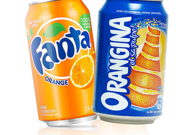 Orangina ( 25cl )
