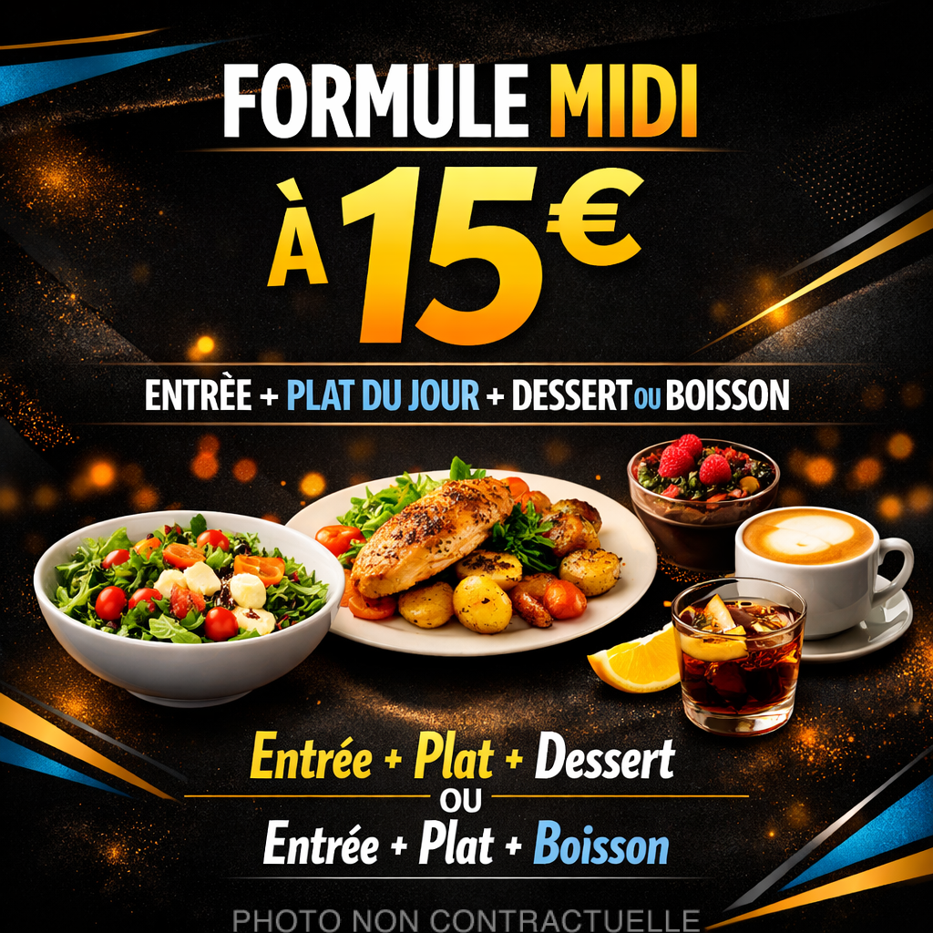 Formule Midi
