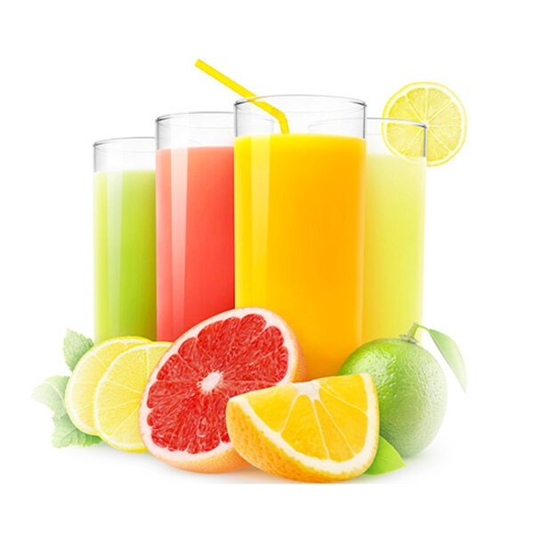 Jus de fruits