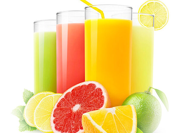 Jus de fruits