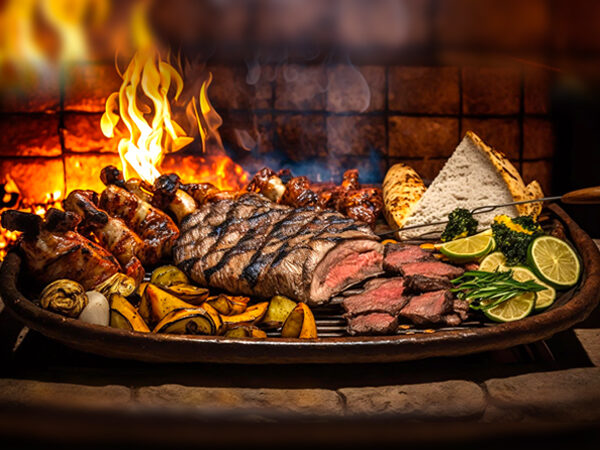 Mixed grill