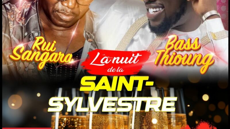 Réveillon de la Saint-Sylvestre​
