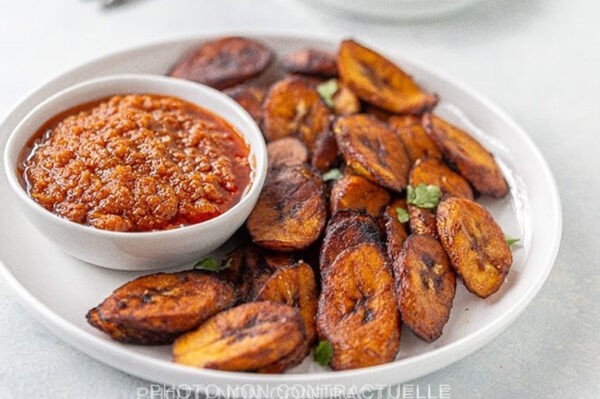 Banane Plantain
