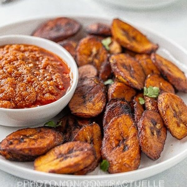 Banane Plantain