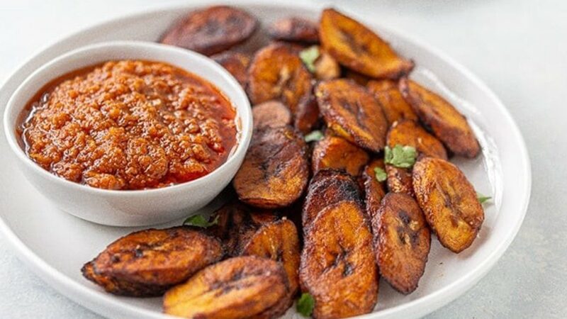 Banane Plantain
