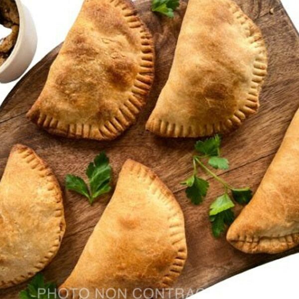 Pastel géant au poulet