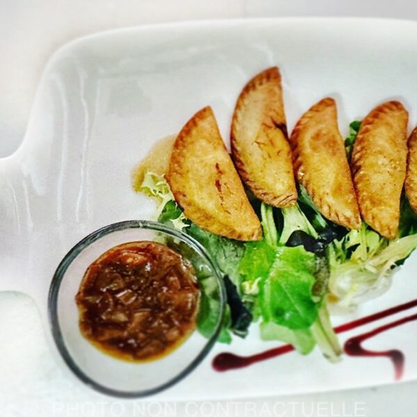 Pastels Boeuf ( x5 )