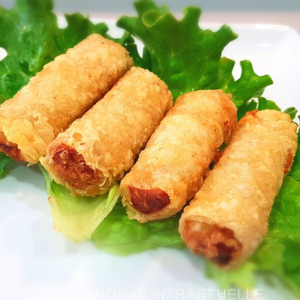 Assiette de Nem
