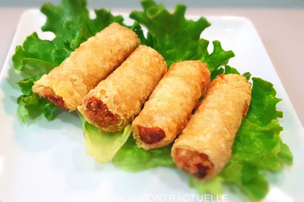 Assiette de Nem