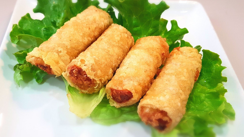 Assiette de Nem