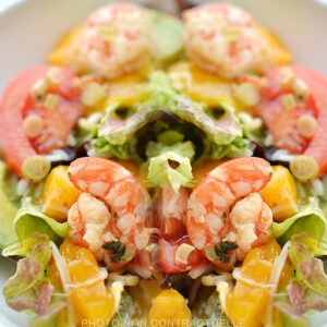 Salade casa
