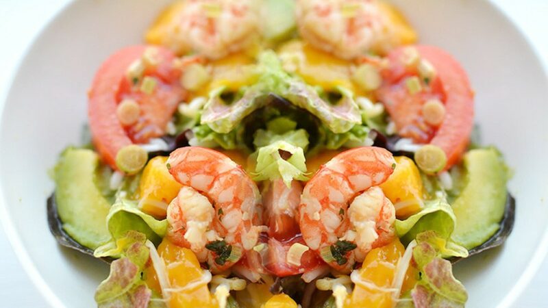 Salade casa