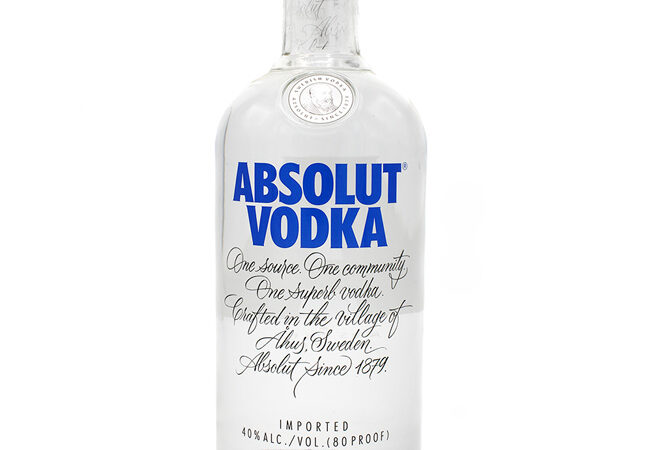 Vodka